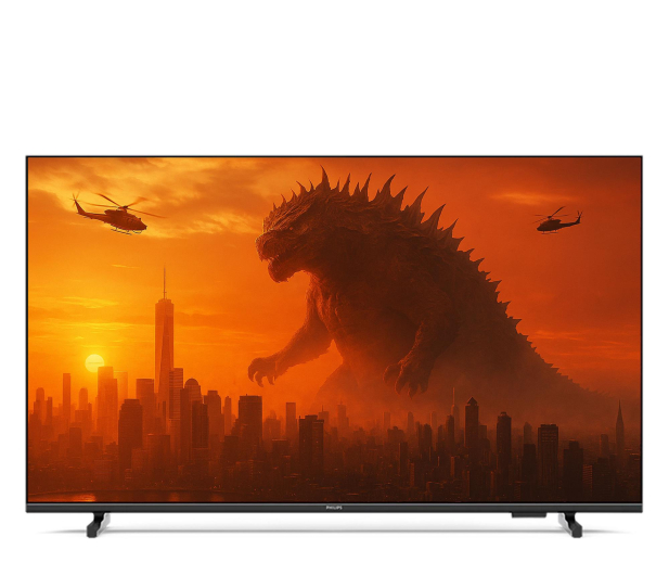 PHILIPS 43" 43PFS5500 Full HD, Pixel Plus HD, HDMI x2 - 1335627 - zdjęcie